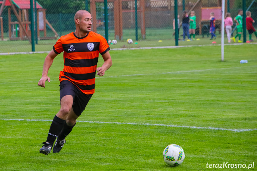 Start Rymanów - LKS Skołyszyn 2:1