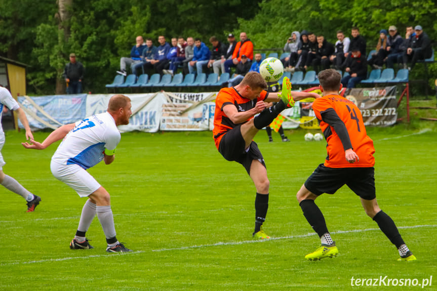 Start Rymanów - LKS Skołyszyn 2:1