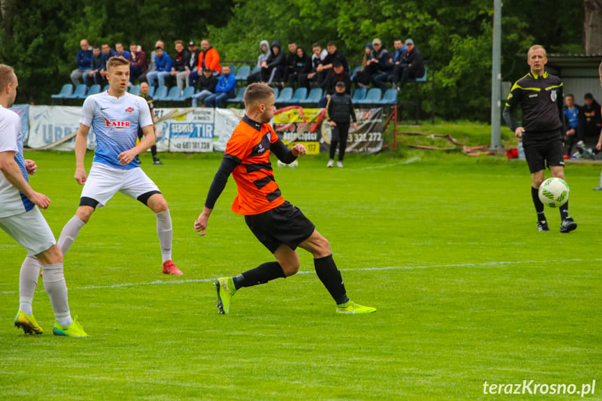 Start Rymanów - LKS Skołyszyn 2:1