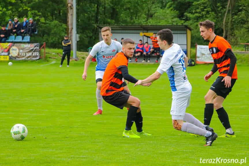 Start Rymanów - LKS Skołyszyn 2:1