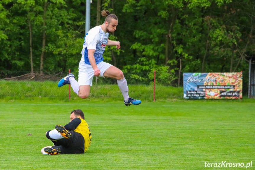 Start Rymanów - LKS Skołyszyn 2:1