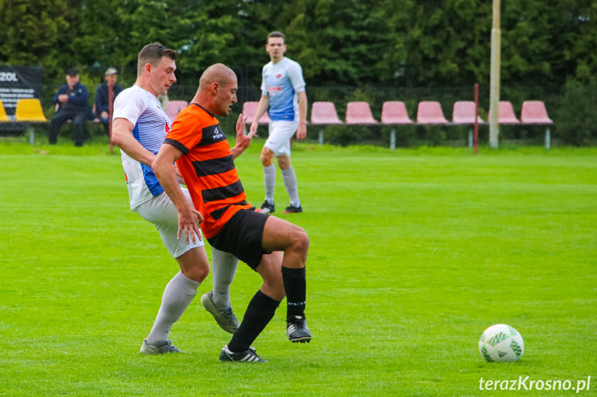 Start Rymanów - LKS Skołyszyn 2:1