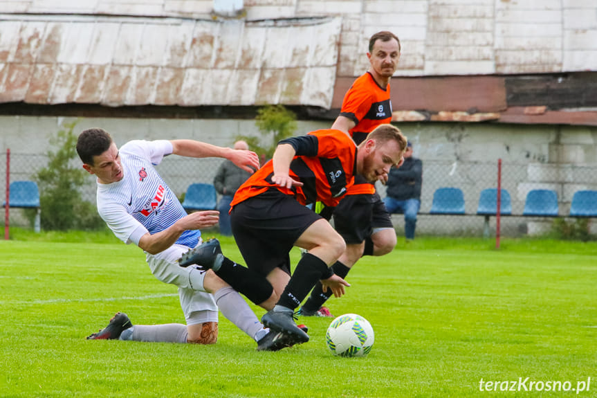 Start Rymanów - LKS Skołyszyn 2:1