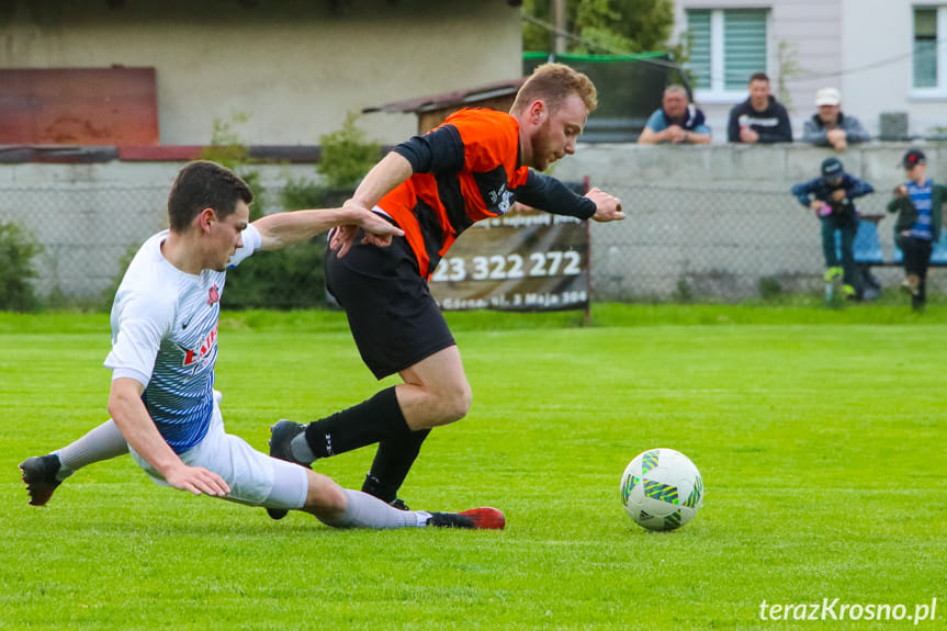 Start Rymanów - LKS Skołyszyn 2:1