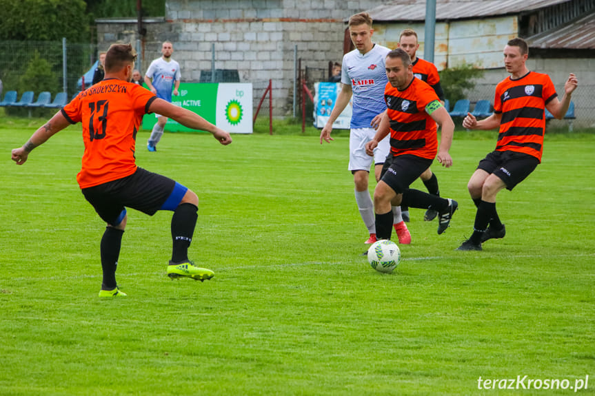 Start Rymanów - LKS Skołyszyn 2:1