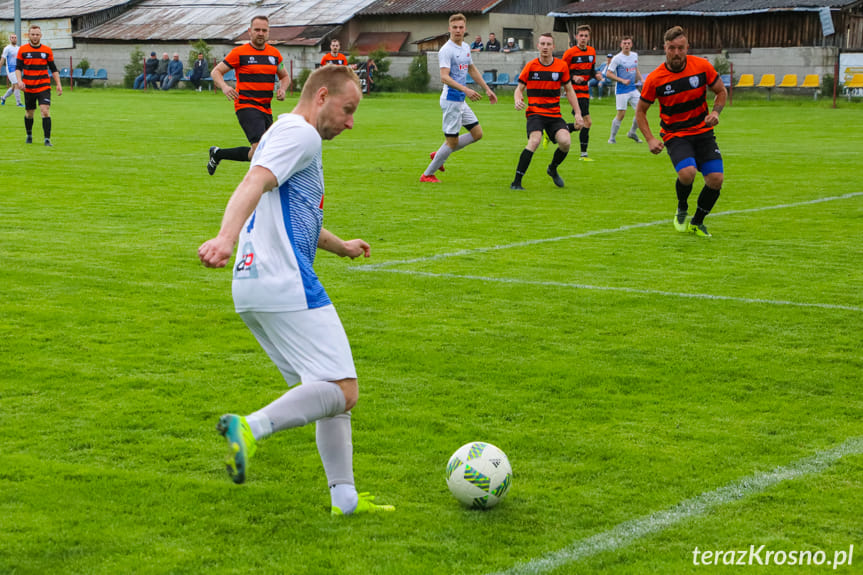 Start Rymanów - LKS Skołyszyn 2:1