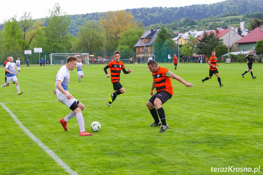 Start Rymanów - LKS Skołyszyn 2:1