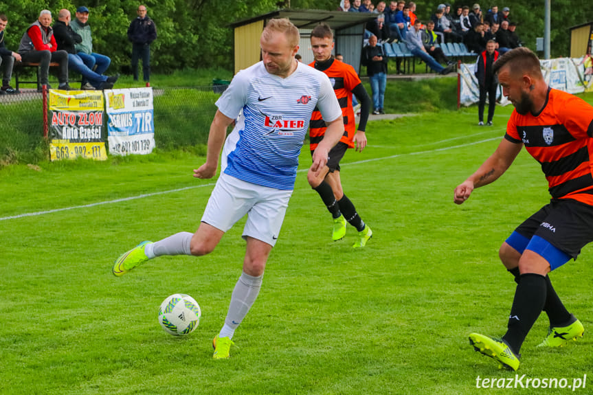 Start Rymanów - LKS Skołyszyn 2:1