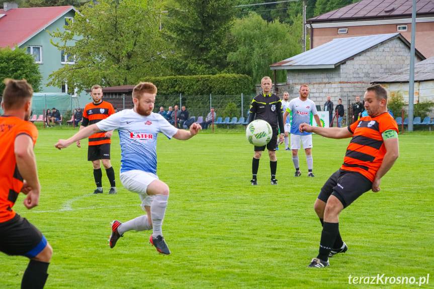 Start Rymanów - LKS Skołyszyn 2:1