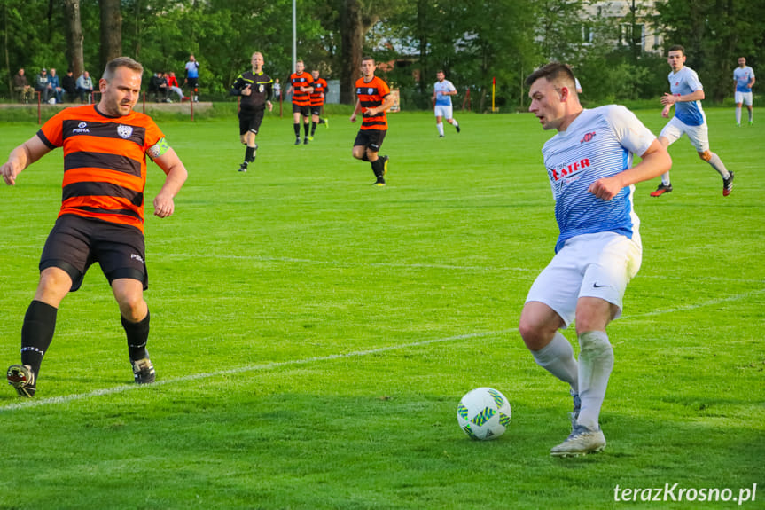 Start Rymanów - LKS Skołyszyn 2:1