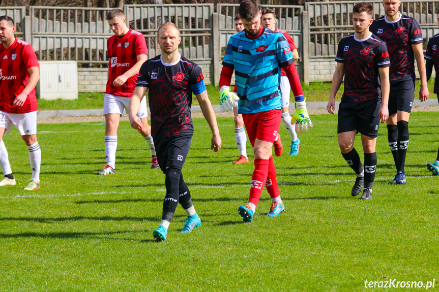 Start Rymanów - Markiewicza Krosno 8:2