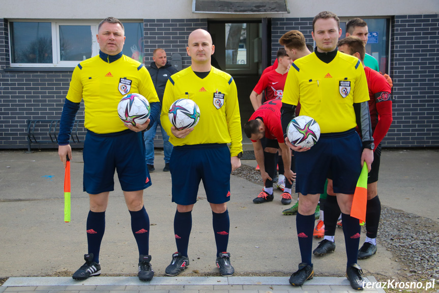 Start Rymanów - Nafta Splast Jedlicze 2:0