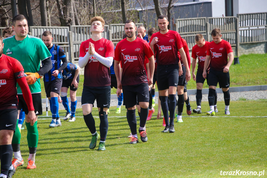 Start Rymanów - Nafta Splast Jedlicze 2:0