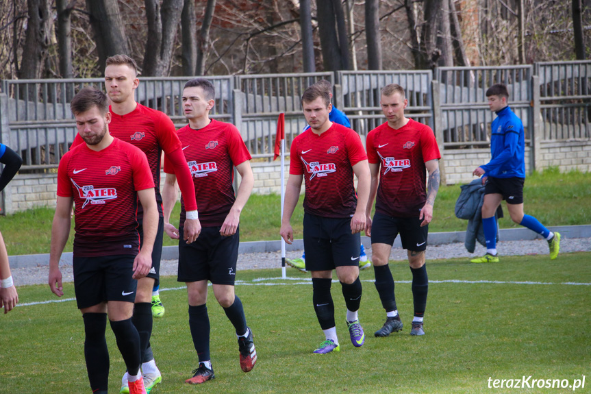 Start Rymanów - Nafta Splast Jedlicze 2:0