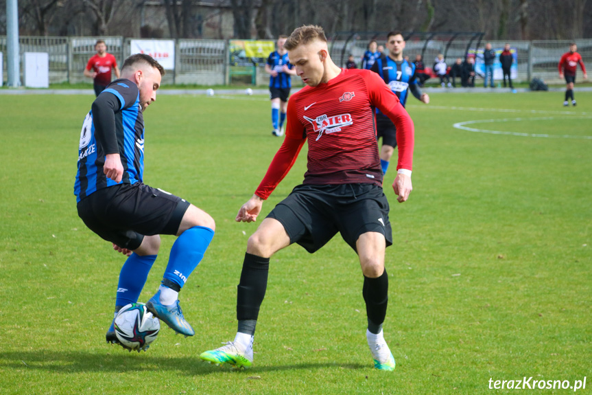 Start Rymanów - Nafta Splast Jedlicze 2:0