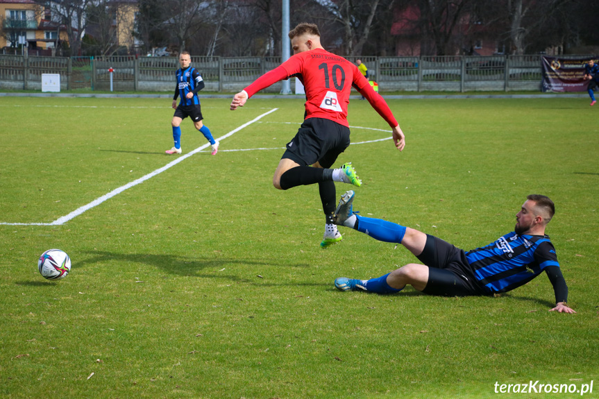 Start Rymanów - Nafta Splast Jedlicze 2:0