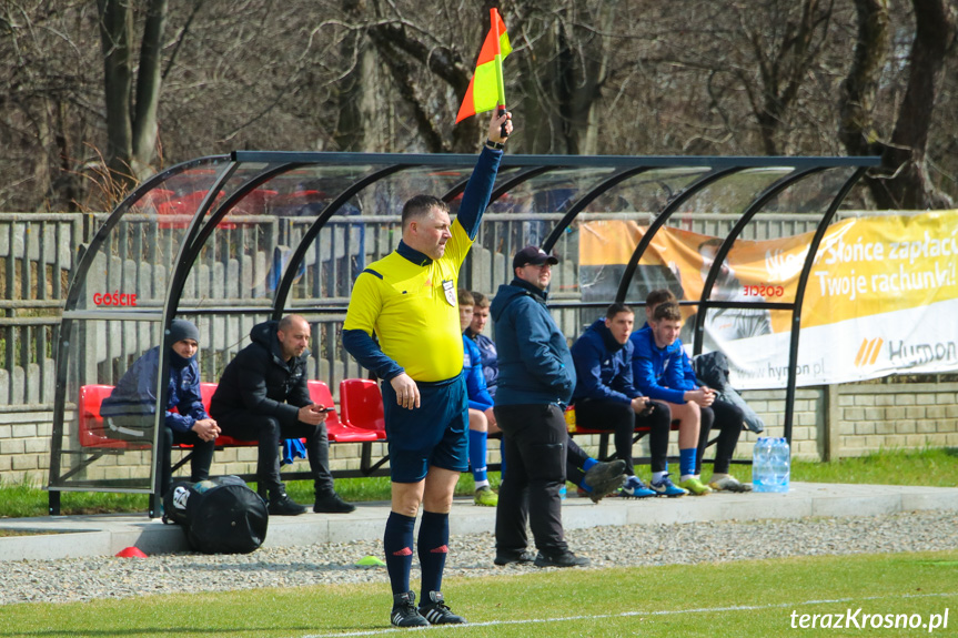 Start Rymanów - Nafta Splast Jedlicze 2:0