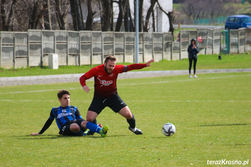 Start Rymanów - Nafta Splast Jedlicze 2:0