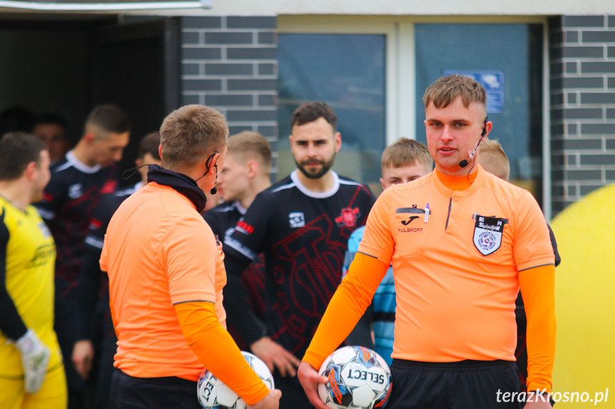 Start Rymanów - Nafta Splast Jedlicze 4-2 