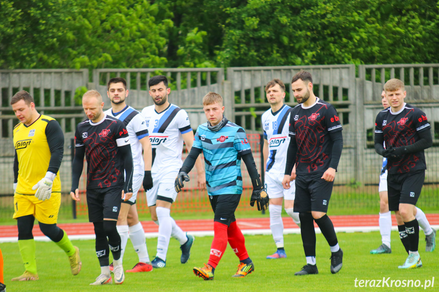 Start Rymanów - Nafta Splast Jedlicze 4-2 