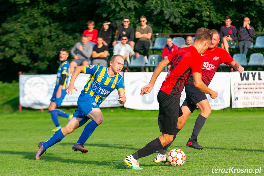 Start Rymanów - Ostoja Kołaczyce 4:0