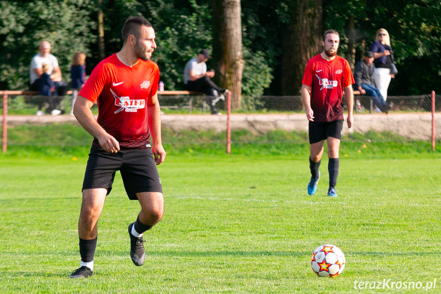 Start Rymanów - Ostoja Kołaczyce 4:0