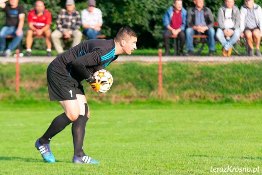 Start Rymanów - Ostoja Kołaczyce 4:0