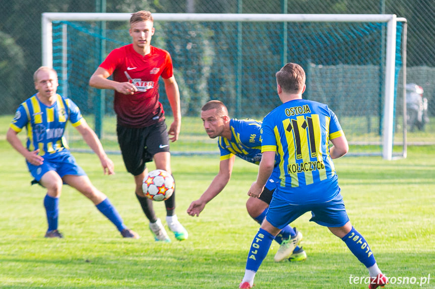 Start Rymanów - Ostoja Kołaczyce 4:0