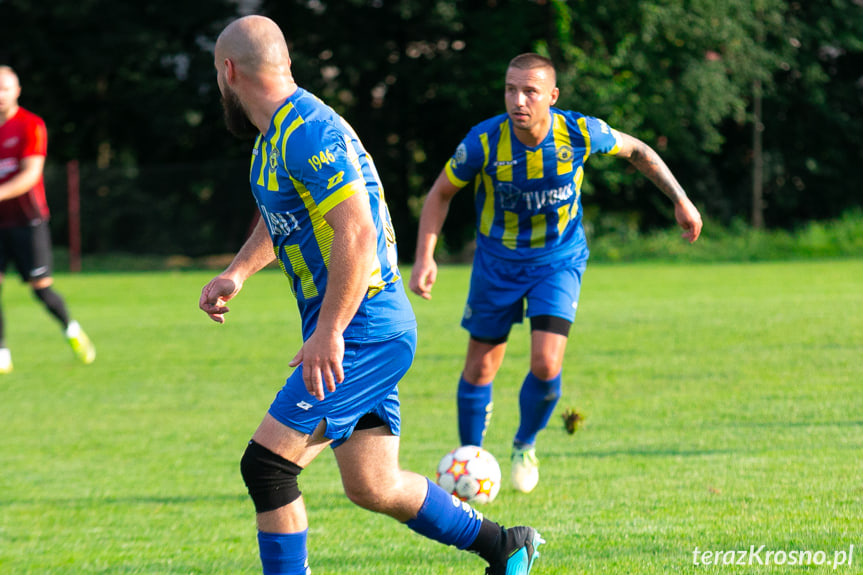 Start Rymanów - Ostoja Kołaczyce 4:0