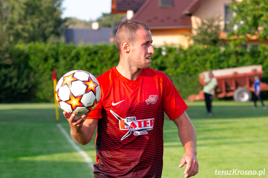 Start Rymanów - Ostoja Kołaczyce 4:0