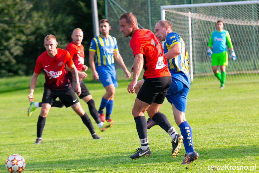 Start Rymanów - Ostoja Kołaczyce 4:0