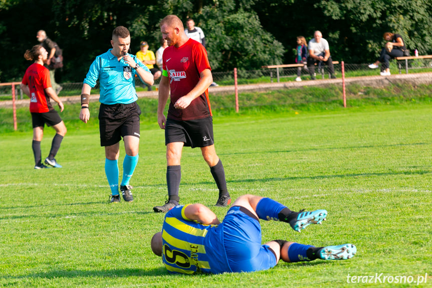 Start Rymanów - Ostoja Kołaczyce 4:0