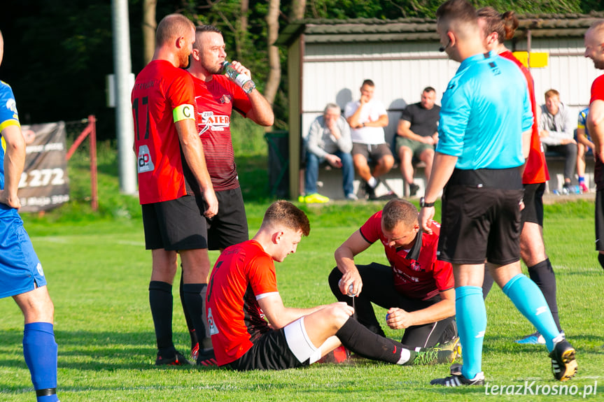 Start Rymanów - Ostoja Kołaczyce 4:0