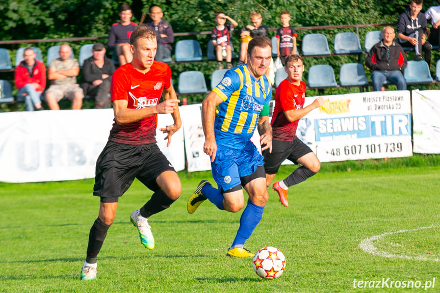 Start Rymanów - Ostoja Kołaczyce 4:0