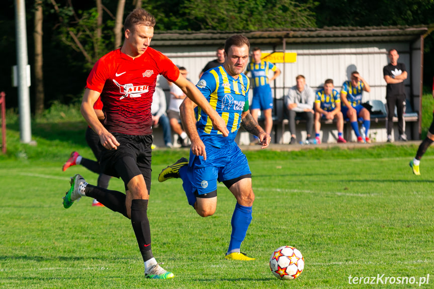 Start Rymanów - Ostoja Kołaczyce 4:0