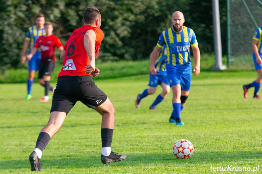 Start Rymanów - Ostoja Kołaczyce 4:0