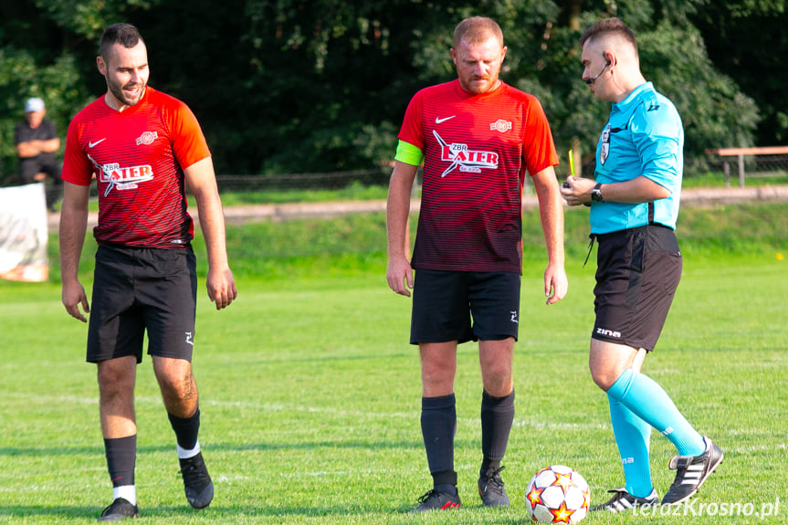 Start Rymanów - Ostoja Kołaczyce 4:0