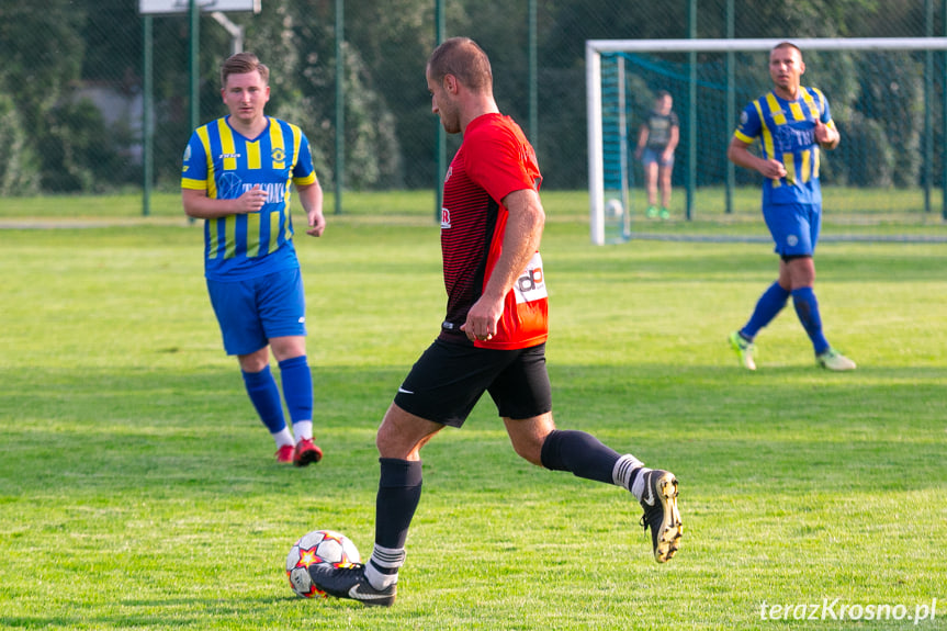 Start Rymanów - Ostoja Kołaczyce 4:0