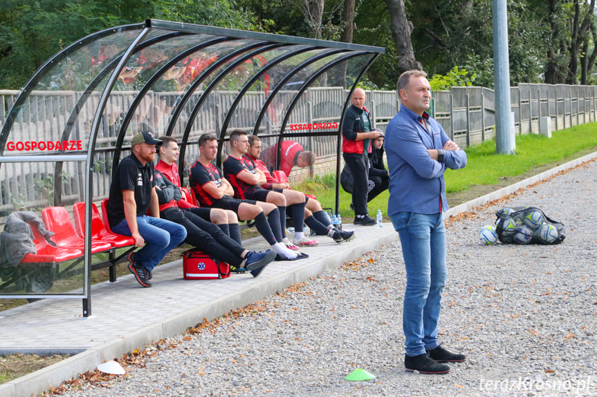 Start Rymanów - Partyzant MAL-BUD 1 Targowiska 3:0