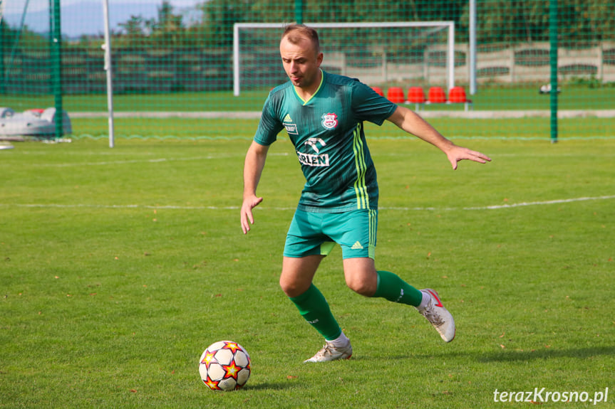 Start Rymanów - Partyzant MAL-BUD 1 Targowiska 3:0