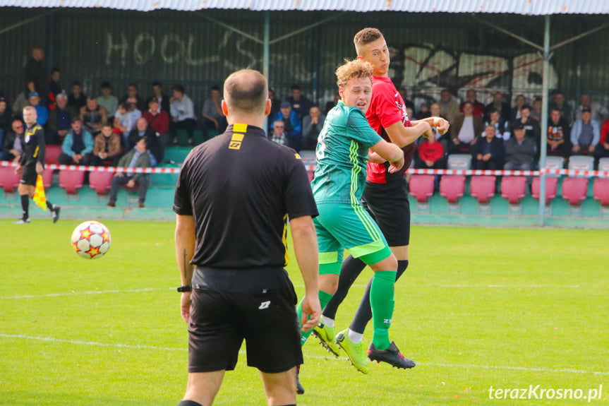 Start Rymanów - Partyzant MAL-BUD 1 Targowiska 3:0