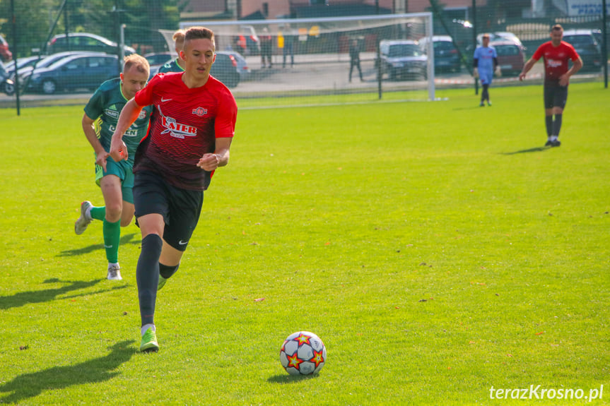 Start Rymanów - Partyzant MAL-BUD 1 Targowiska 3:0