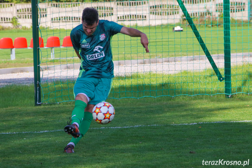 Start Rymanów - Partyzant MAL-BUD 1 Targowiska 3:0