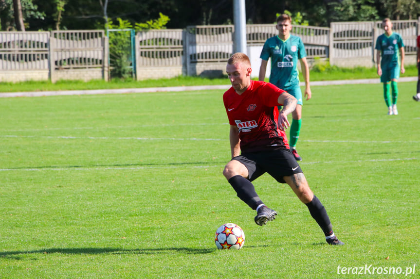 Start Rymanów - Partyzant MAL-BUD 1 Targowiska 3:0