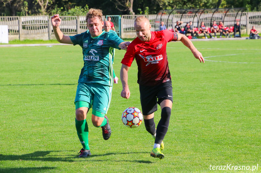 Start Rymanów - Partyzant MAL-BUD 1 Targowiska 3:0