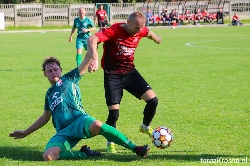 Start Rymanów - Partyzant MAL-BUD 1 Targowiska 3:0