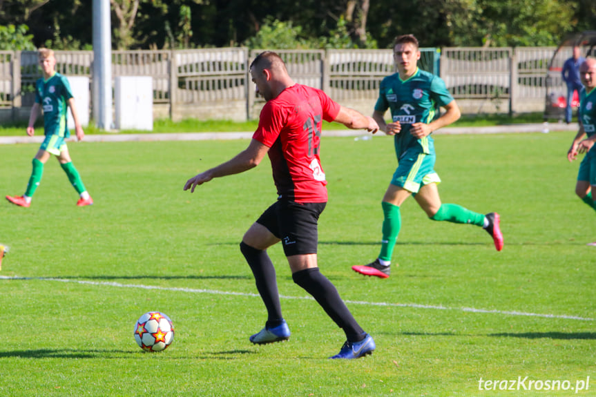 Start Rymanów - Partyzant MAL-BUD 1 Targowiska 3:0