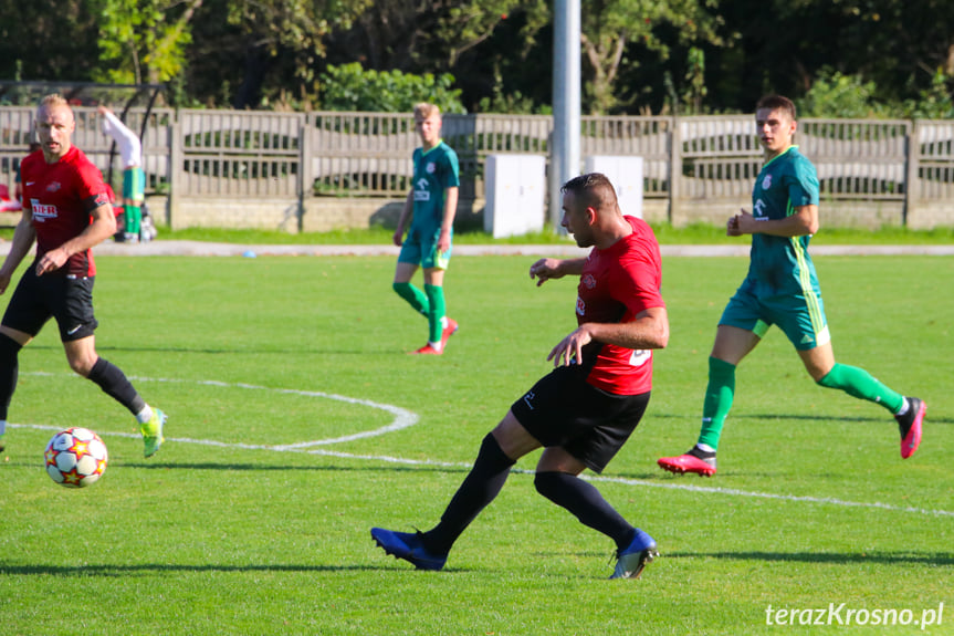 Start Rymanów - Partyzant MAL-BUD 1 Targowiska 3:0