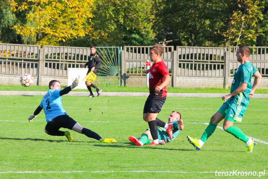 Start Rymanów - Partyzant MAL-BUD 1 Targowiska 3:0