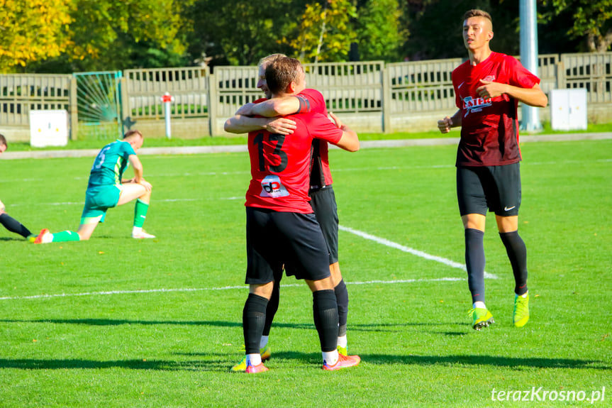 Start Rymanów - Partyzant MAL-BUD 1 Targowiska 3:0